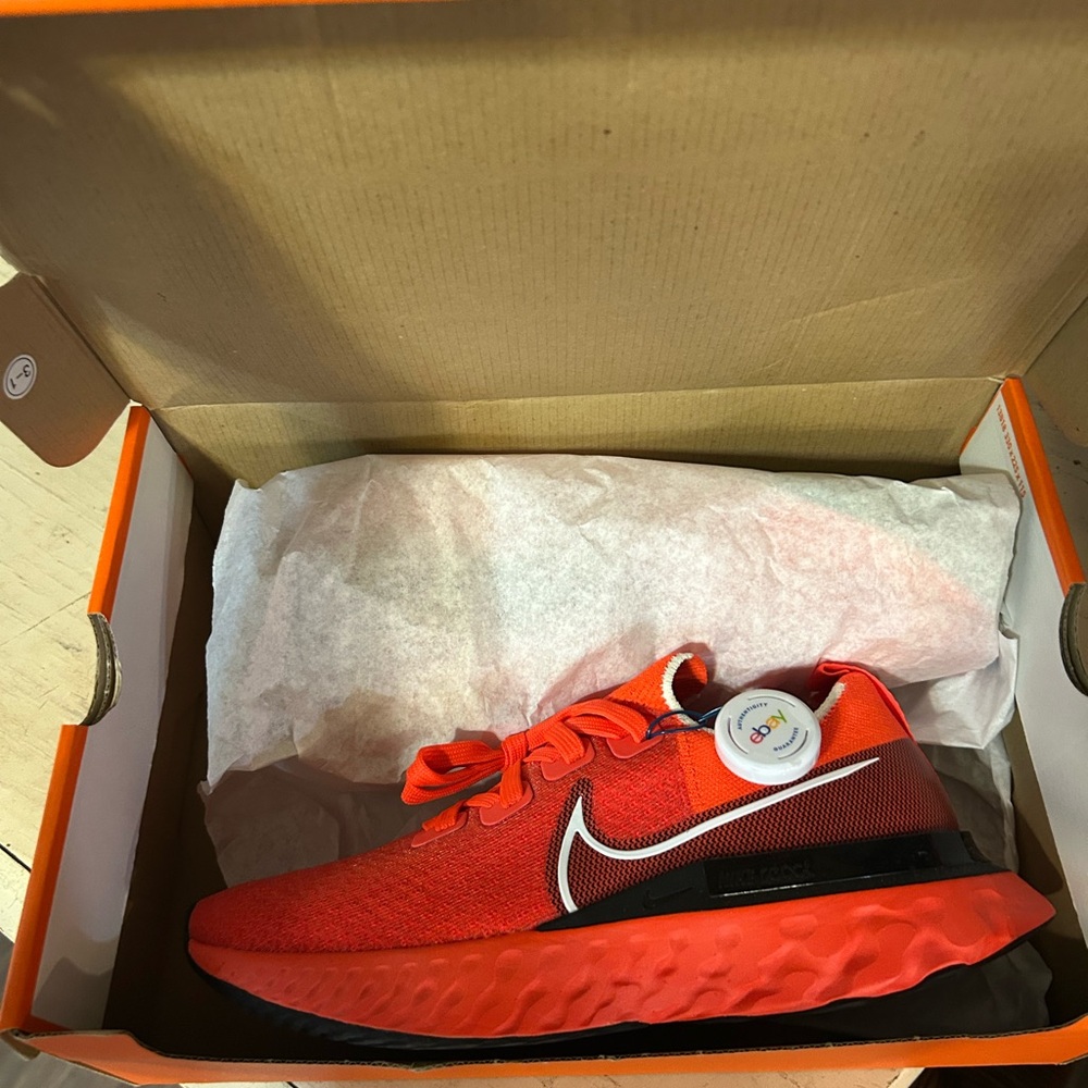 SOLD Nike React Infinity Run FK